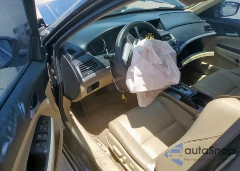 2011 Honda Accord Se from USA, damaged, VIN 1HGCP2F69BA070594